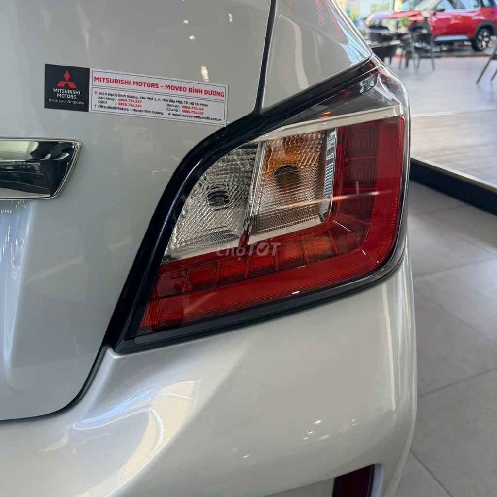 Mitsubishi Attrage 2026 - ảnh 3