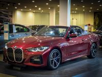 BMW 4 Series 430i Convertible M Sport 2025 - ảnh 1