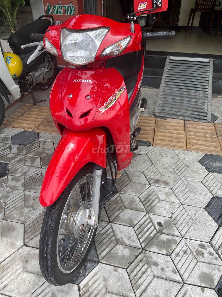 Honda Wave 2016 - ảnh 1