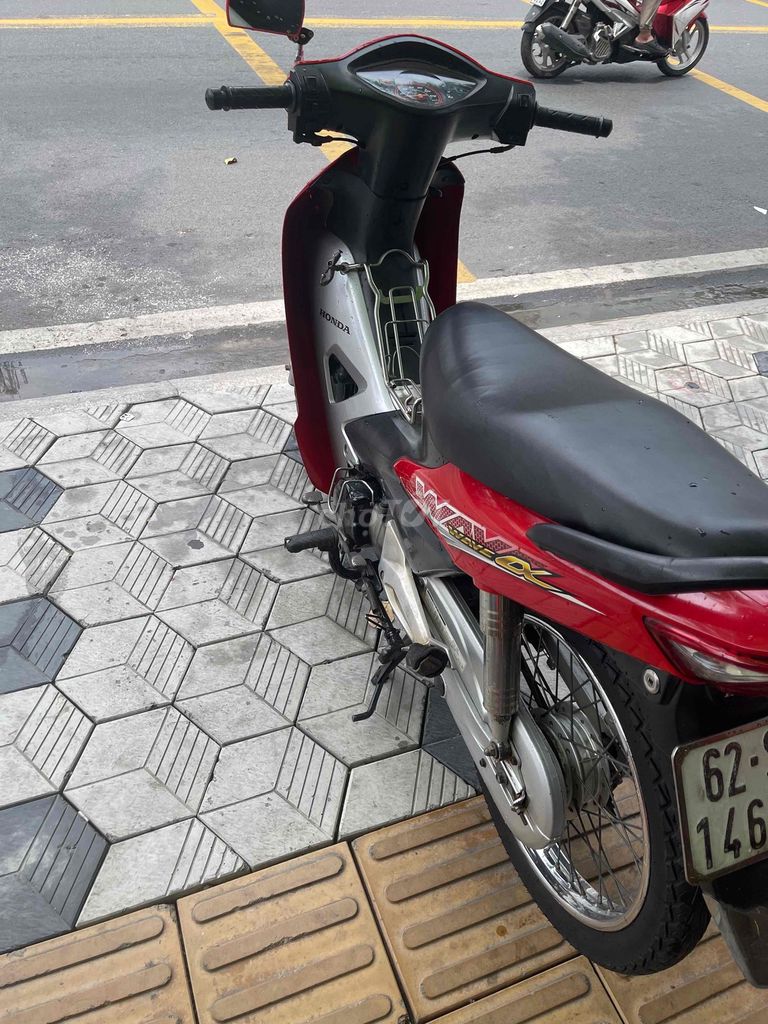 Honda Wave 2016 - ảnh 2