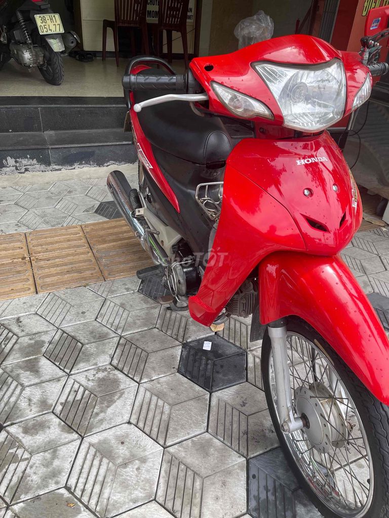 Honda Wave 2016 - ảnh 3