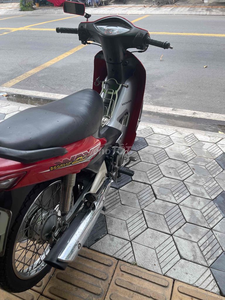 Honda Wave 2016 - ảnh 4