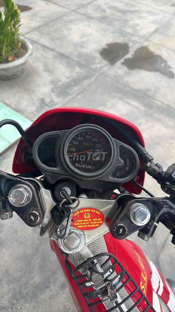 Suzuki 2000 - ảnh 4