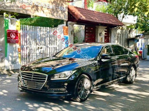 Hyundai Genesis 2016 - ảnh 1