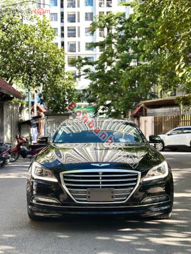 Hyundai Genesis 2016 - ảnh 2
