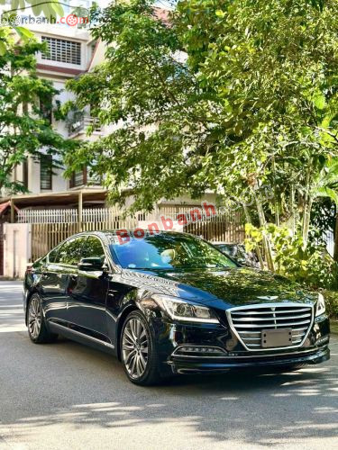Hyundai Genesis 2016 - ảnh 3