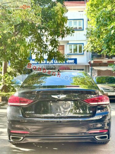 Hyundai Genesis 2016 - ảnh 4