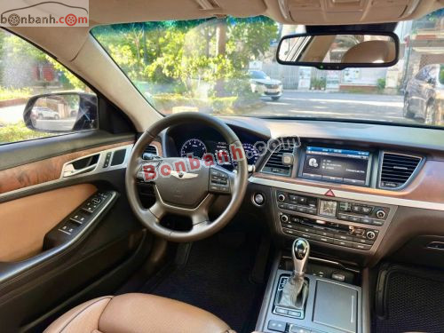 Hyundai Genesis 2016 - ảnh 5