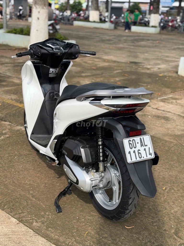 Honda SH 2022 - ảnh 4