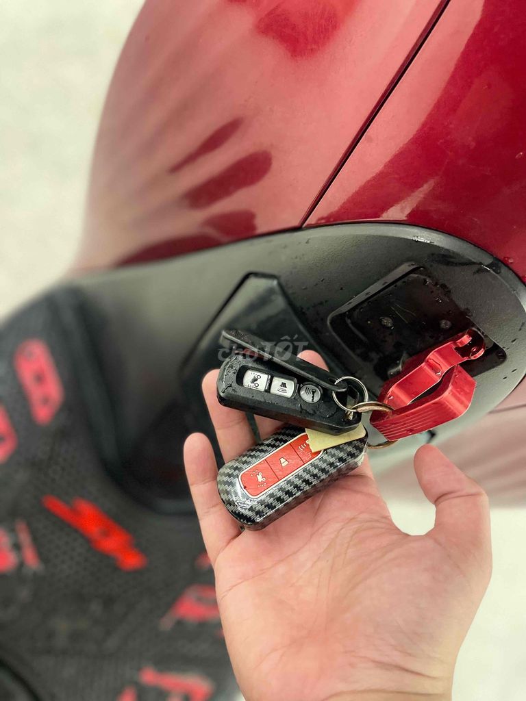 Honda SH 2020 - ảnh 4