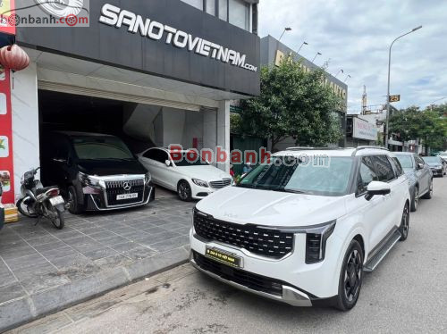 Kia Carnival Signature 2.2D 2025 - ảnh 1