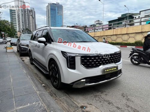Kia Carnival Signature 2.2D 2025 - ảnh 2