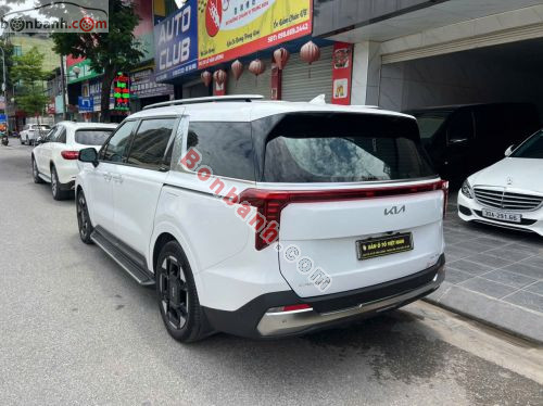Kia Carnival Signature 2.2D 2025 - ảnh 3