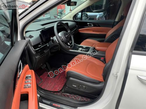 Kia Carnival Signature 2.2D 2025 - ảnh 4