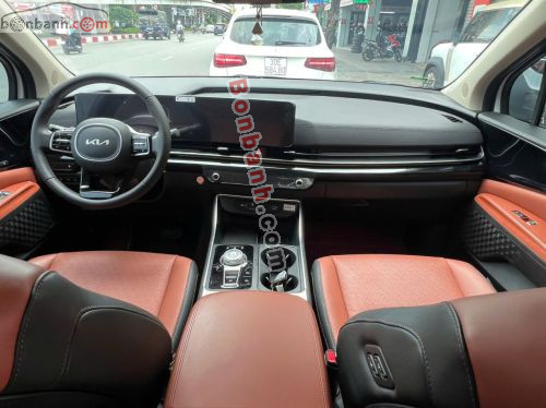 Kia Carnival Signature 2.2D 2025 - ảnh 5