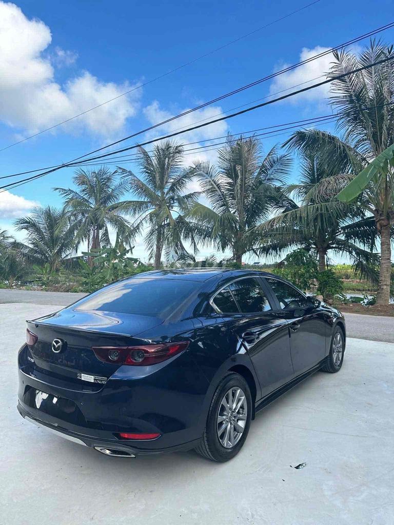 Mazda 3 - ảnh 2