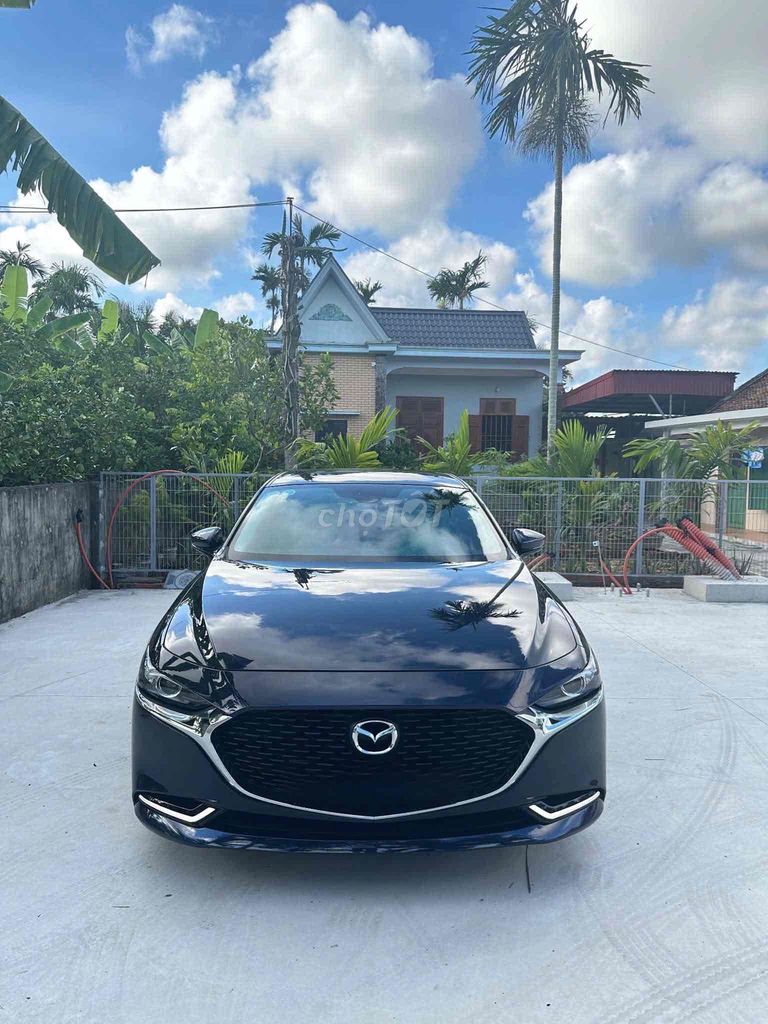 Mazda 3 - ảnh 3