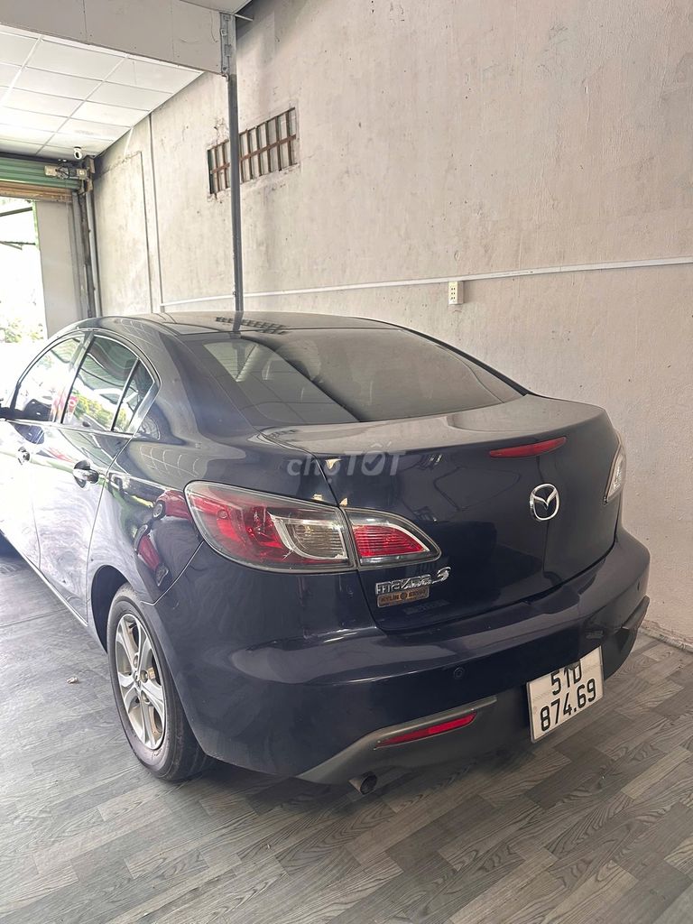 Mazda 3 - ảnh 4