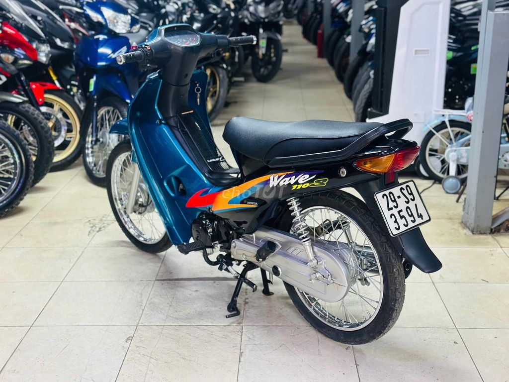 XE M 2003 - ảnh 5