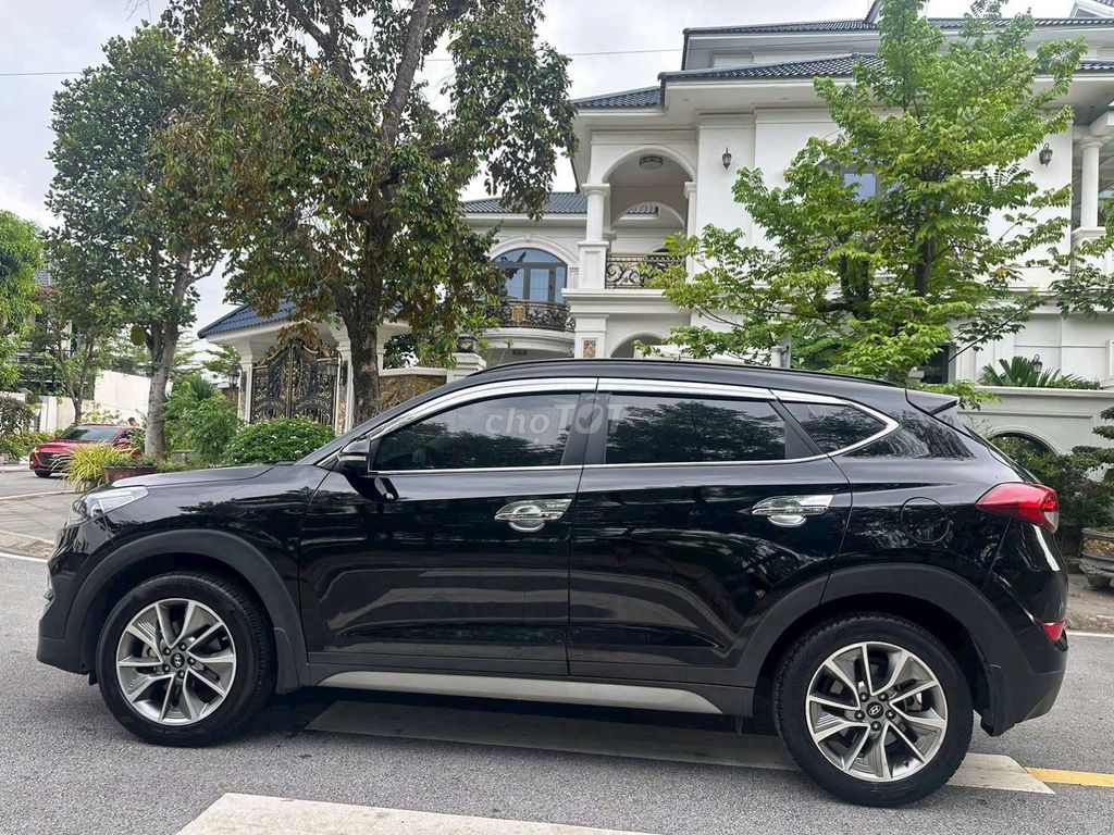 Hyundai Tucson 2018 - ảnh 1
