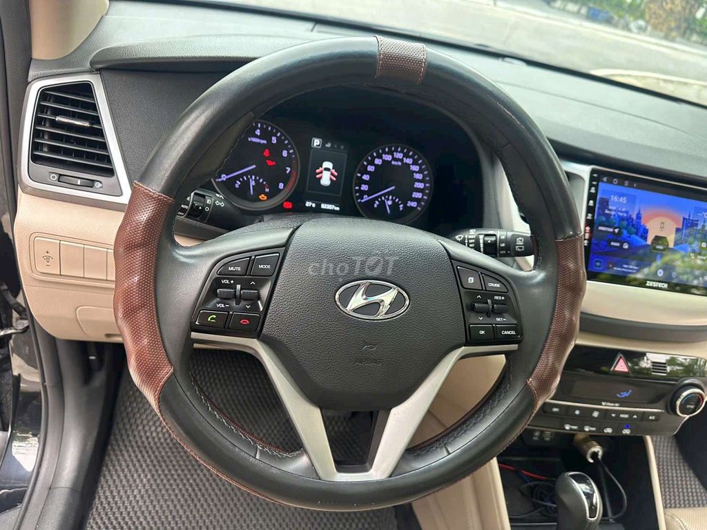 Hyundai Tucson 2018 - ảnh 2