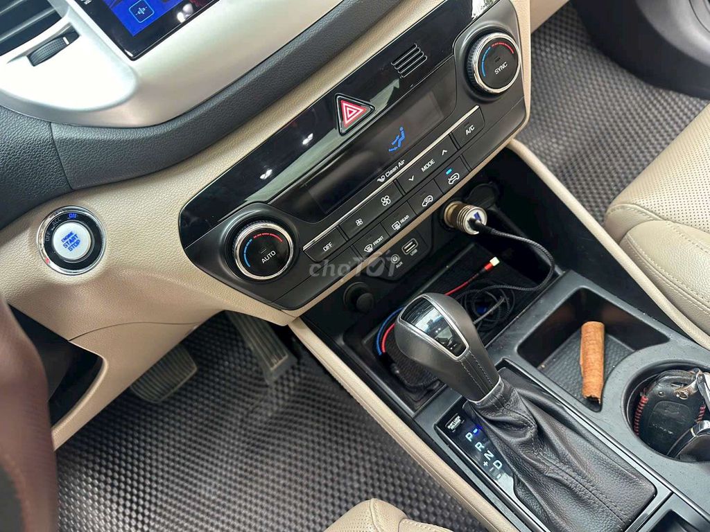 Hyundai Tucson 2018 - ảnh 3