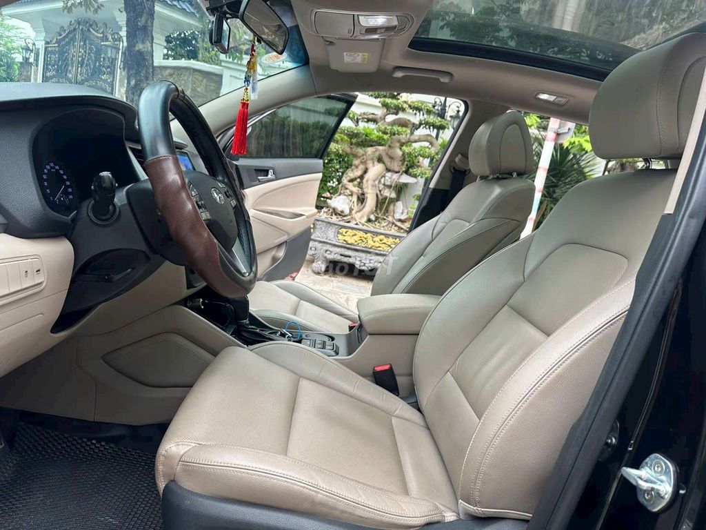 Hyundai Tucson 2018 - ảnh 4