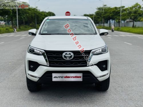 Toyota Fortuner 2.4L 4x2 AT 2024 - ảnh 1