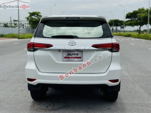 Toyota Fortuner 2.4L 4x2 AT 2024 - ảnh 3