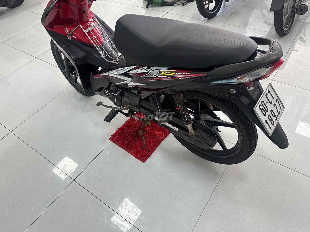 Honda Wave 2010 - ảnh 2