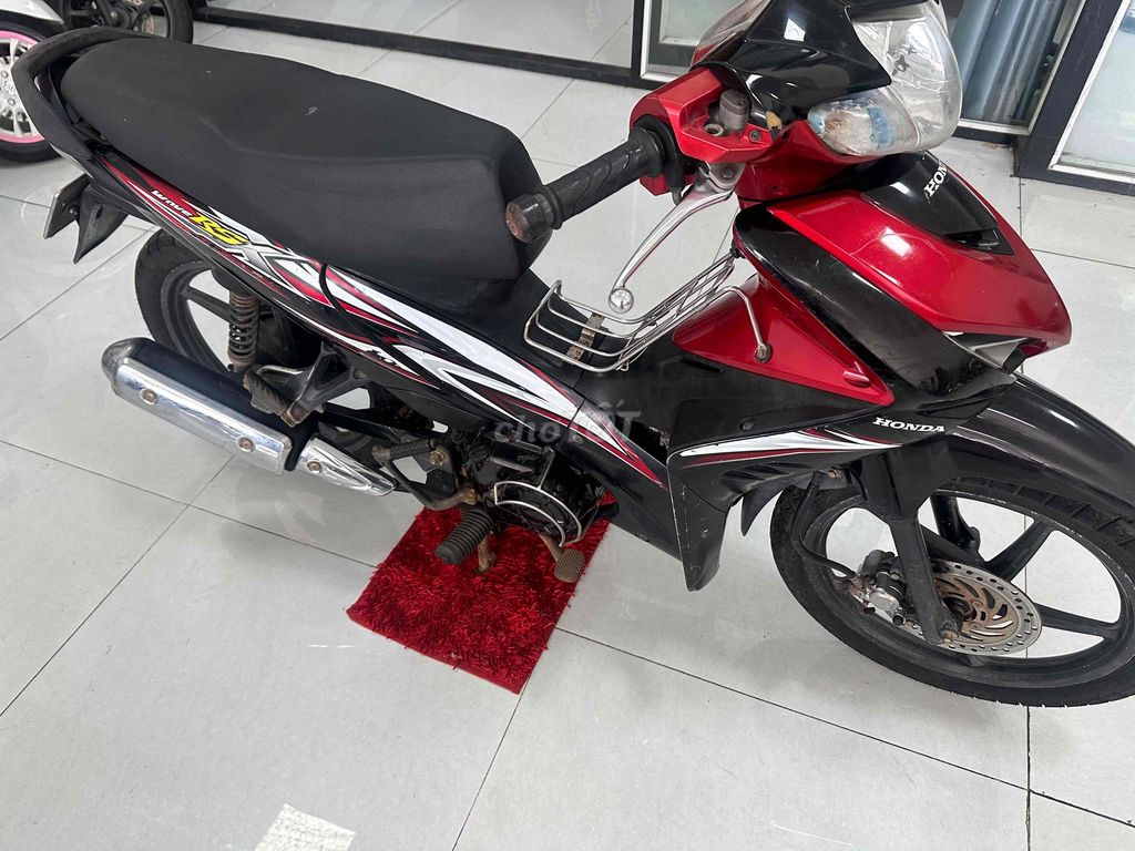 Honda Wave 2010 - ảnh 3