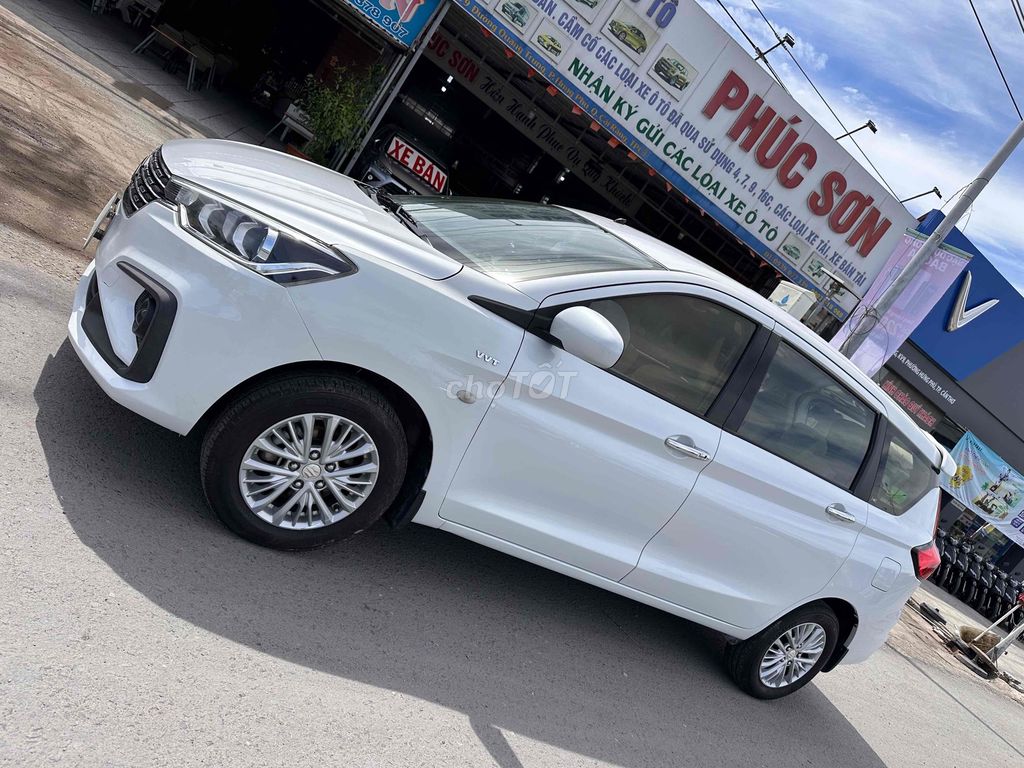 Suzuki Ertiga 2021 - ảnh 3
