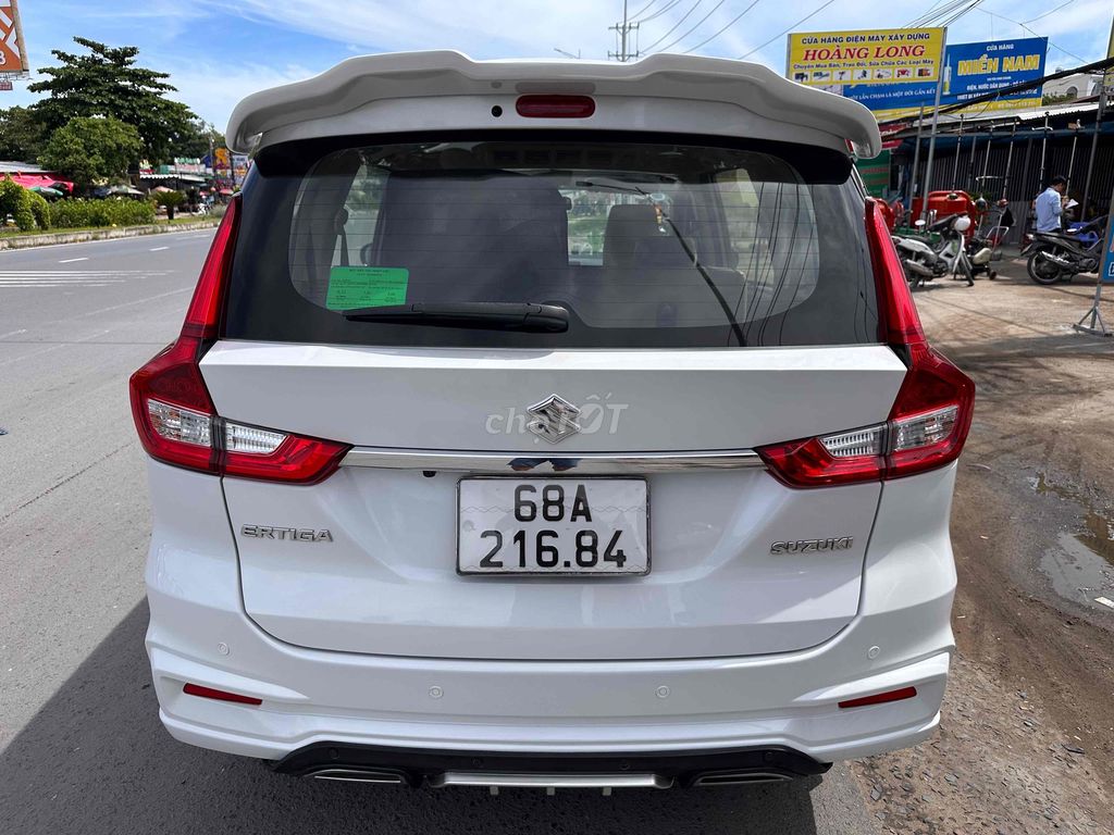 Suzuki Ertiga 2021 - ảnh 4