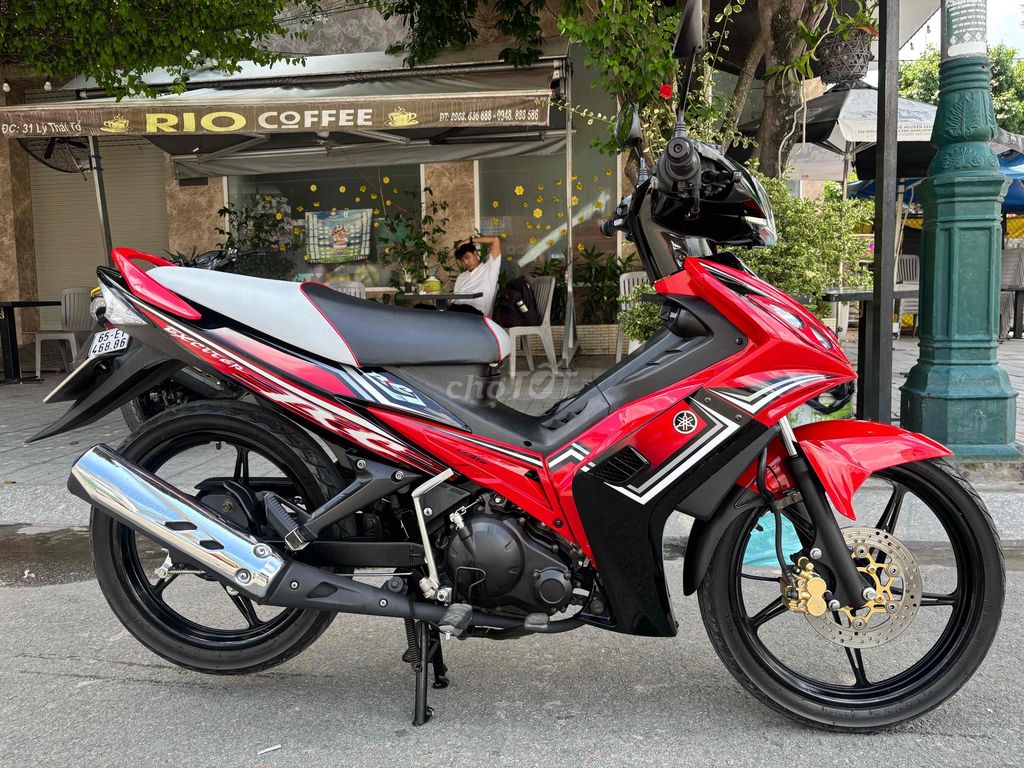 Yamaha Exciter 2009 - ảnh 2