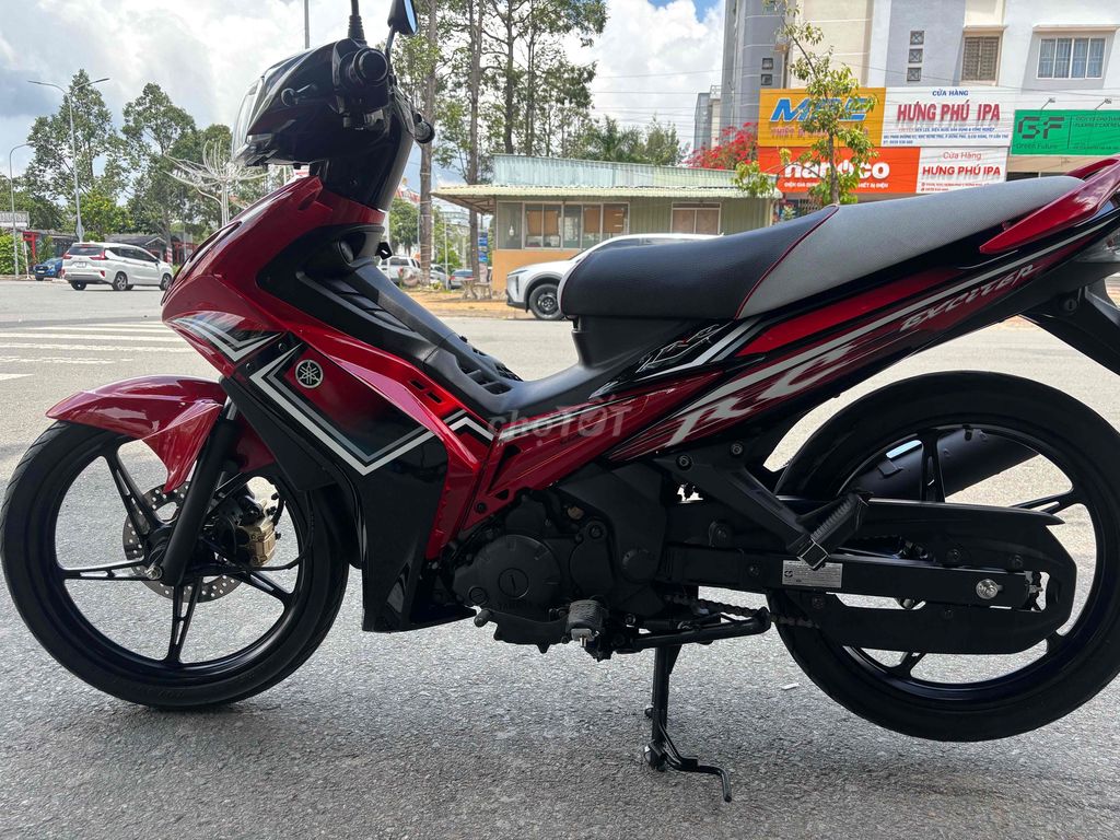 Yamaha Exciter 2009 - ảnh 5