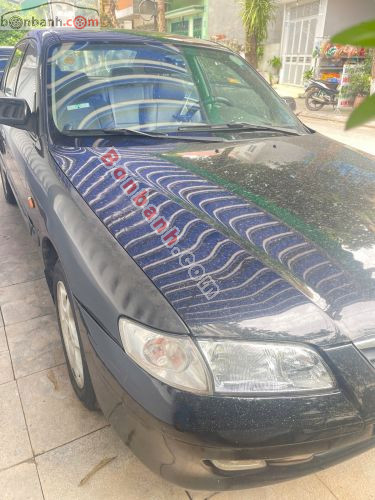 Mazda 626 2003 - ảnh 3