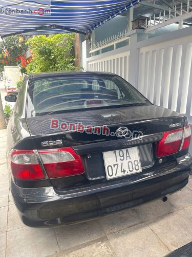 Mazda 626 2003 - ảnh 4
