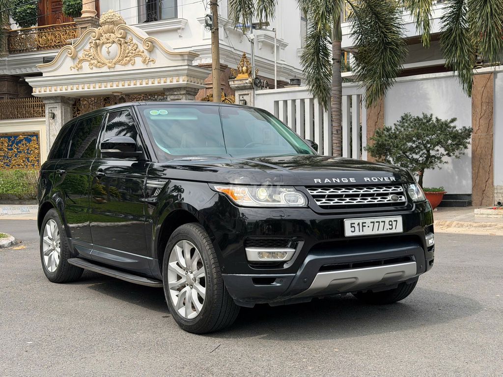 Land Rover 2015 - ảnh 1