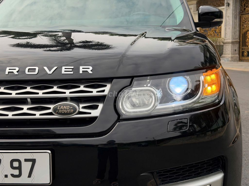 Land Rover 2015 - ảnh 3