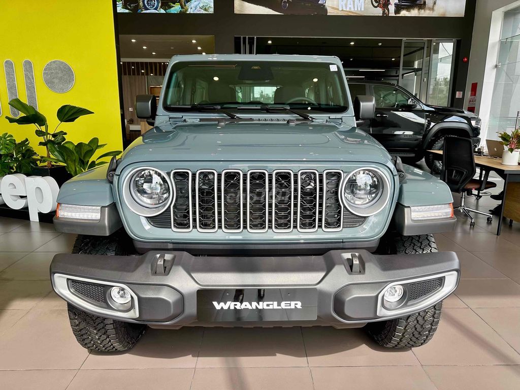 Jeep - ảnh 1