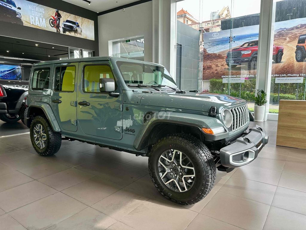 Jeep - ảnh 2