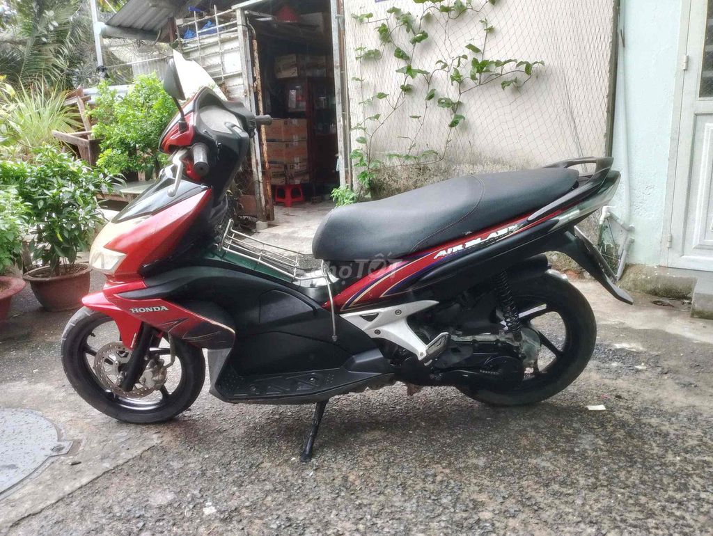 Honda Air Blade 2008 - ảnh 1