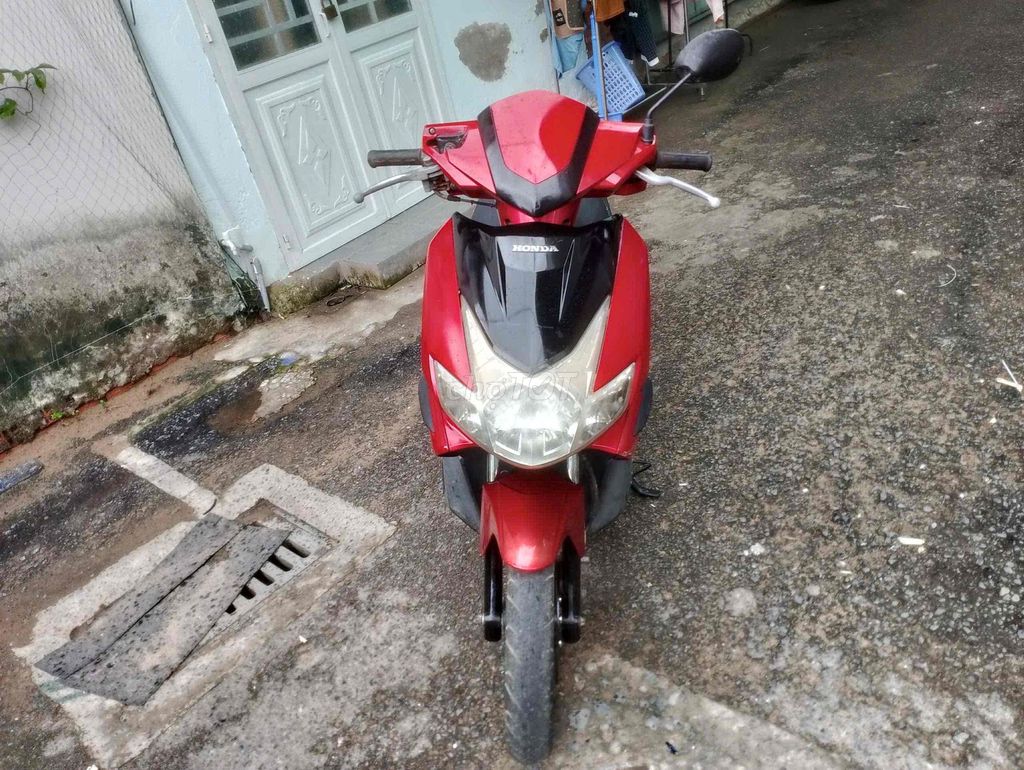 Honda Air Blade 2008 - ảnh 2
