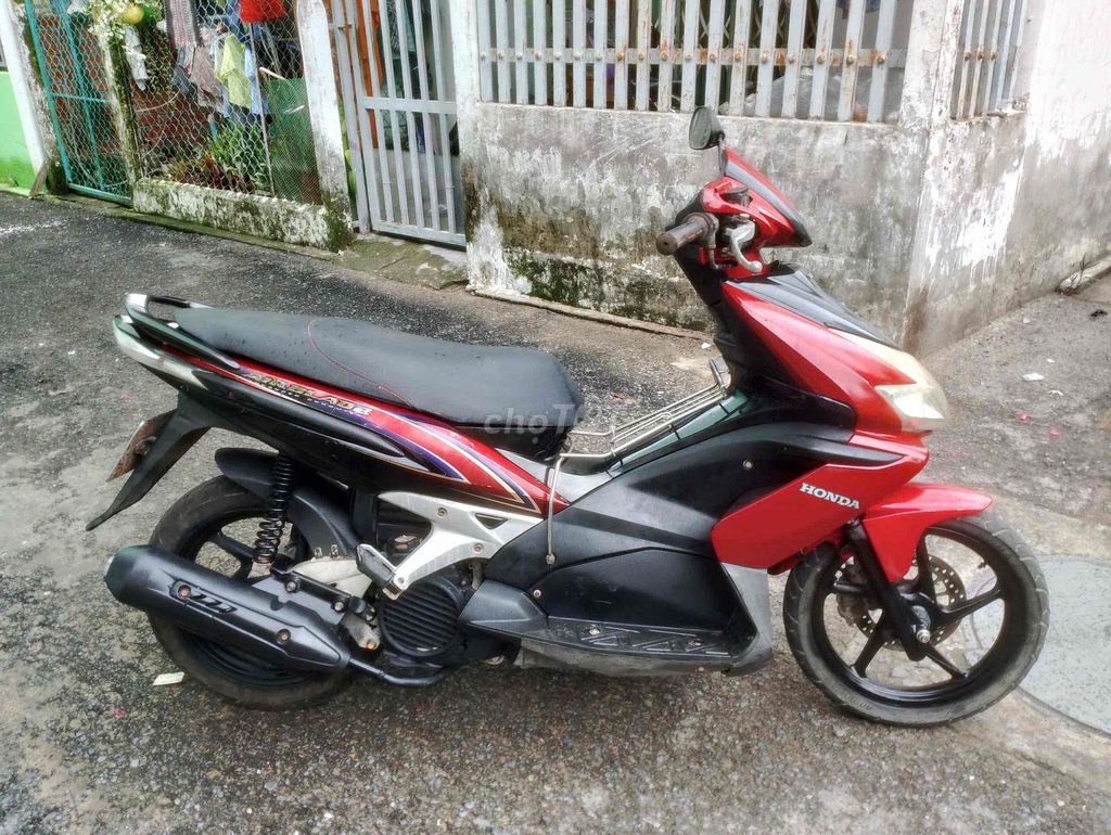 Honda Air Blade 2008 - ảnh 3