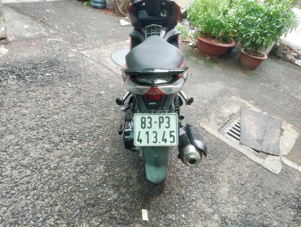 Honda Air Blade 2008 - ảnh 4