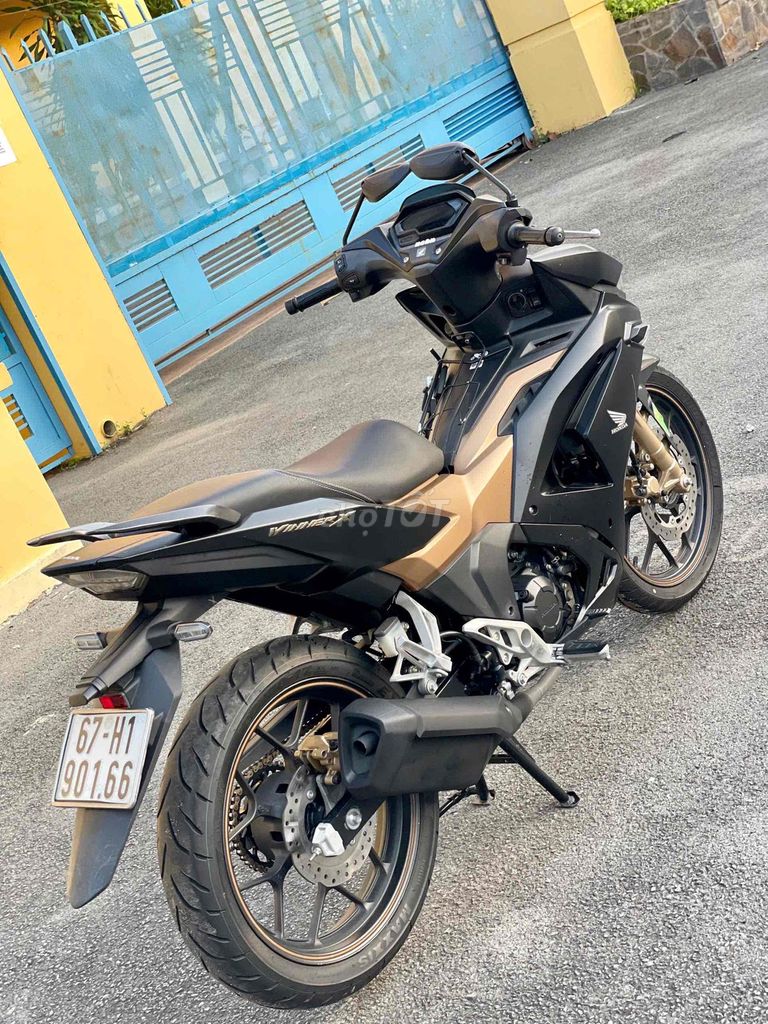 Honda Winner 2022 - ảnh 4