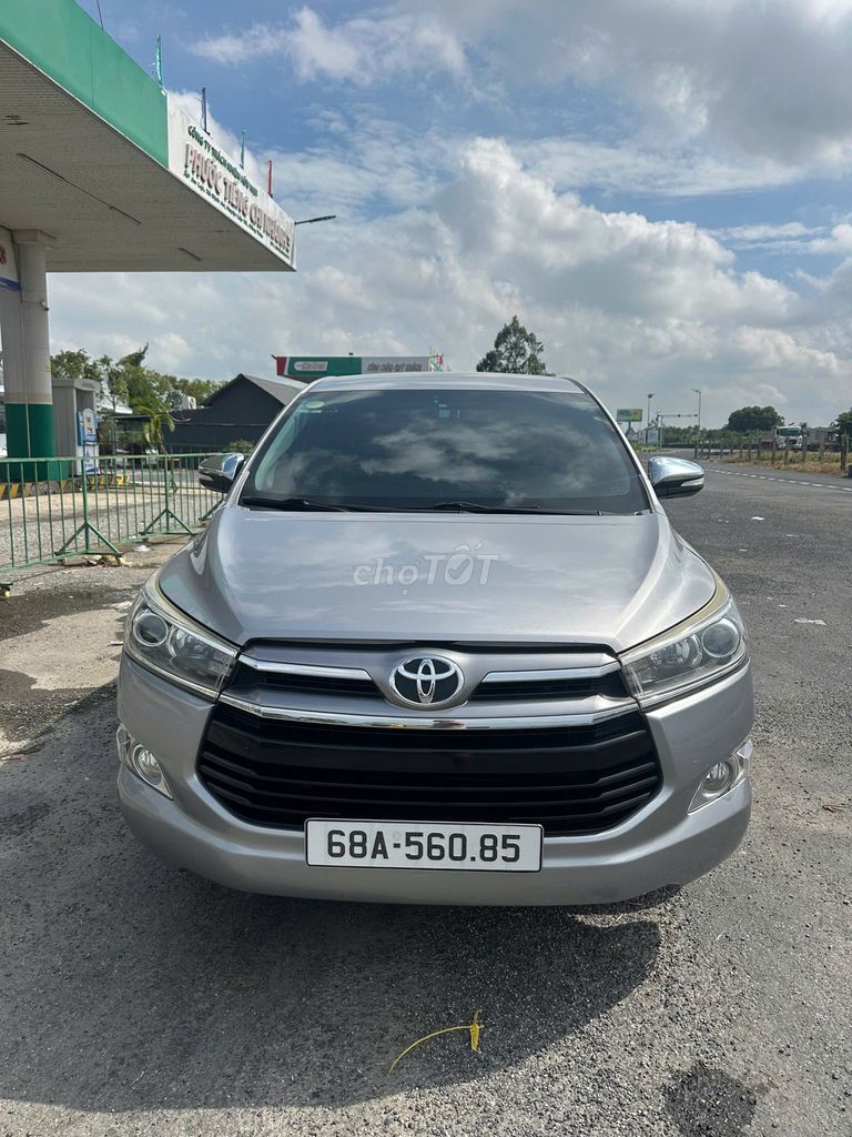 Toyota 2017 - ảnh 1