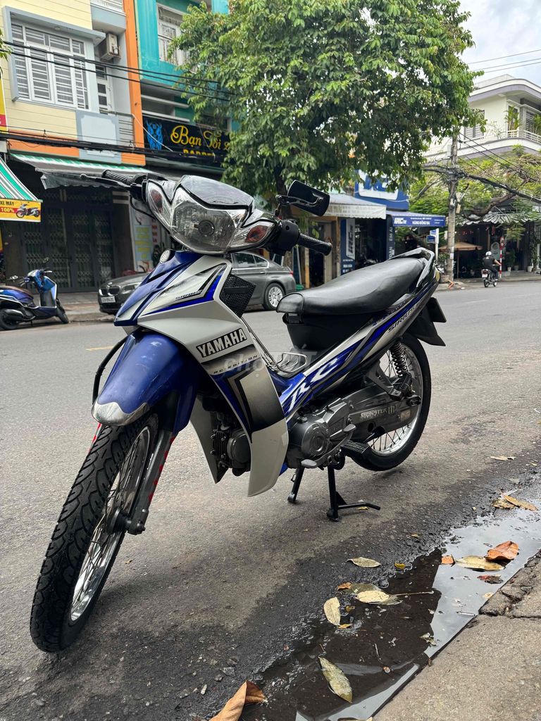 Yamaha Sirius 2012 - ảnh 1
