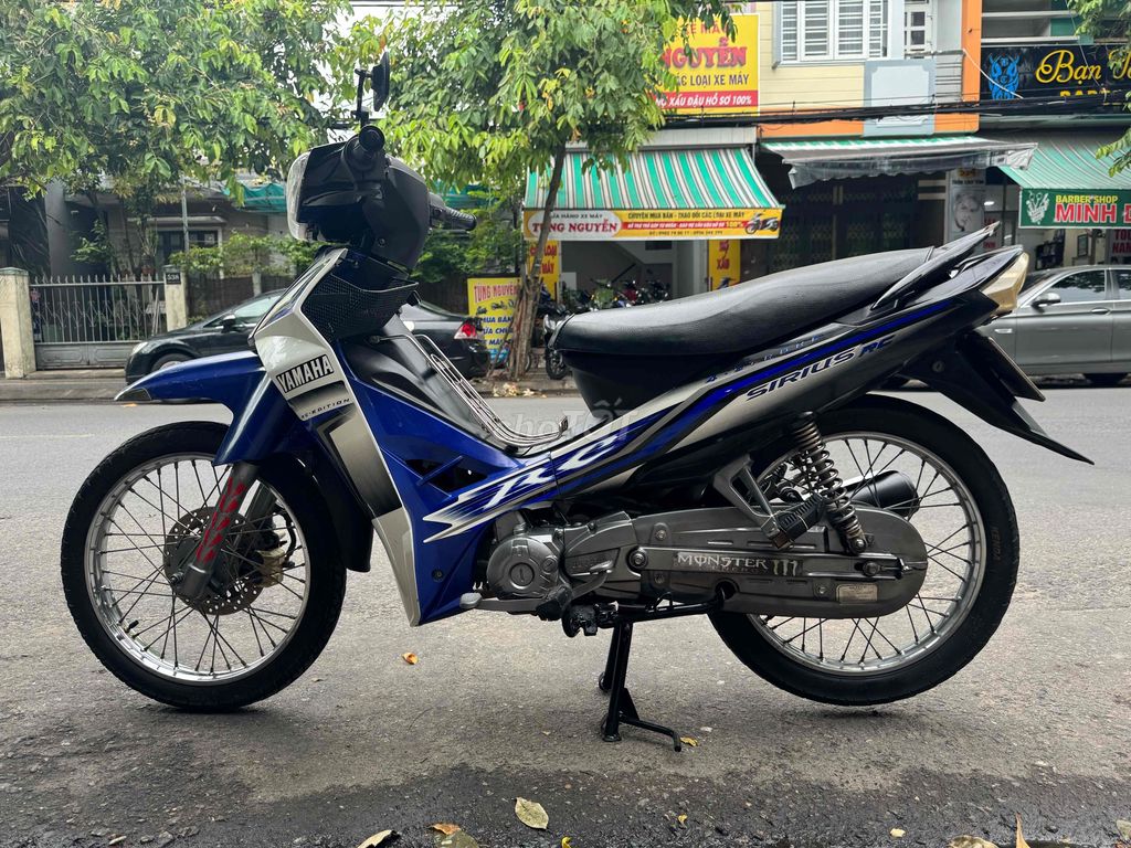 Yamaha Sirius 2012 - ảnh 2