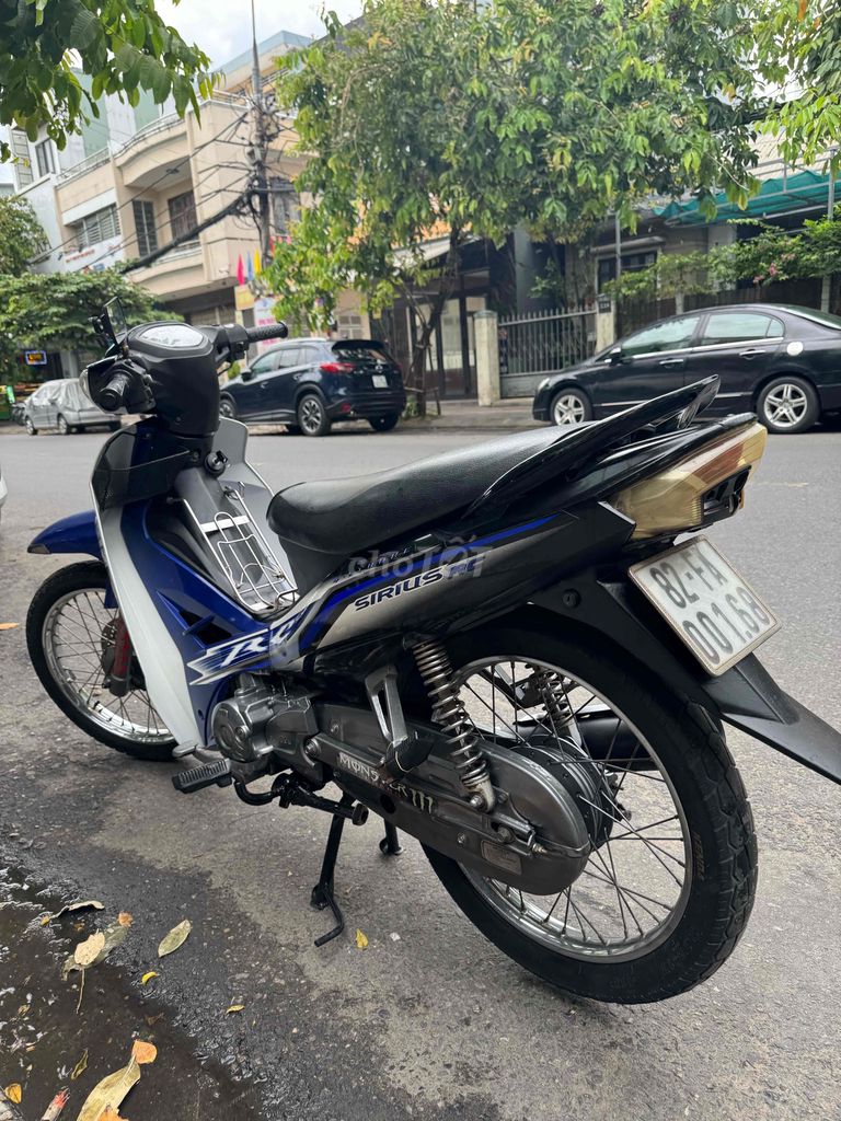 Yamaha Sirius 2012 - ảnh 3